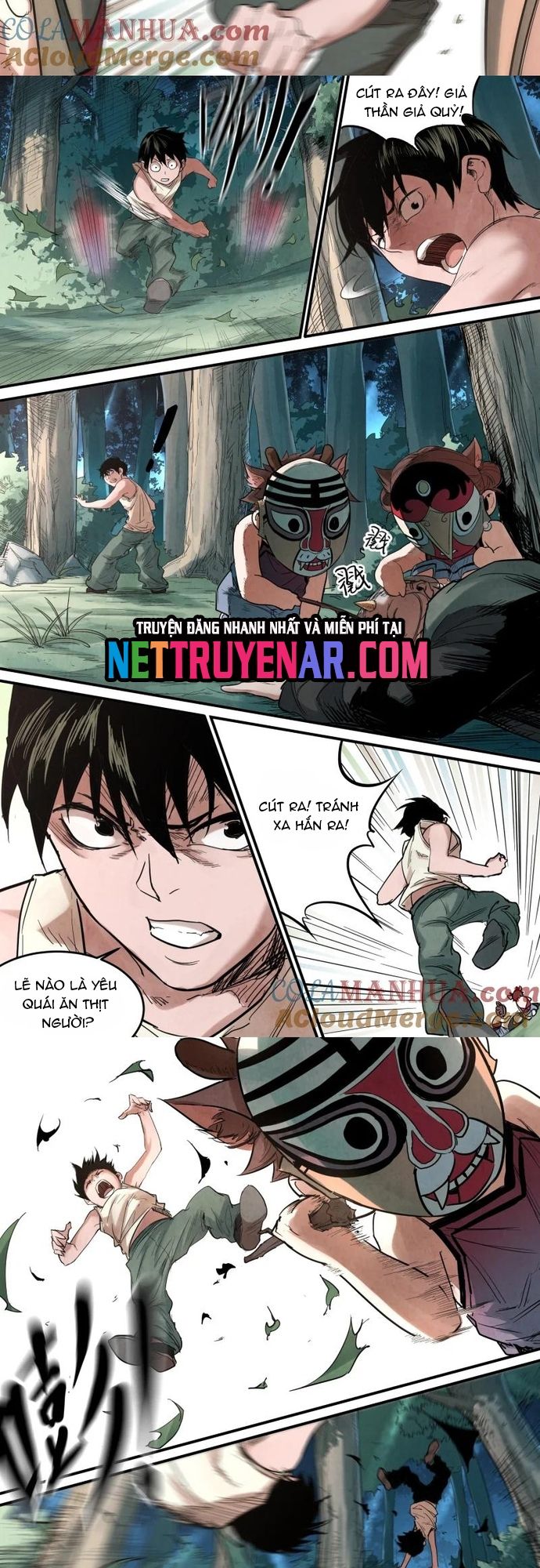 Tỏa Long Chapter 141 - 3