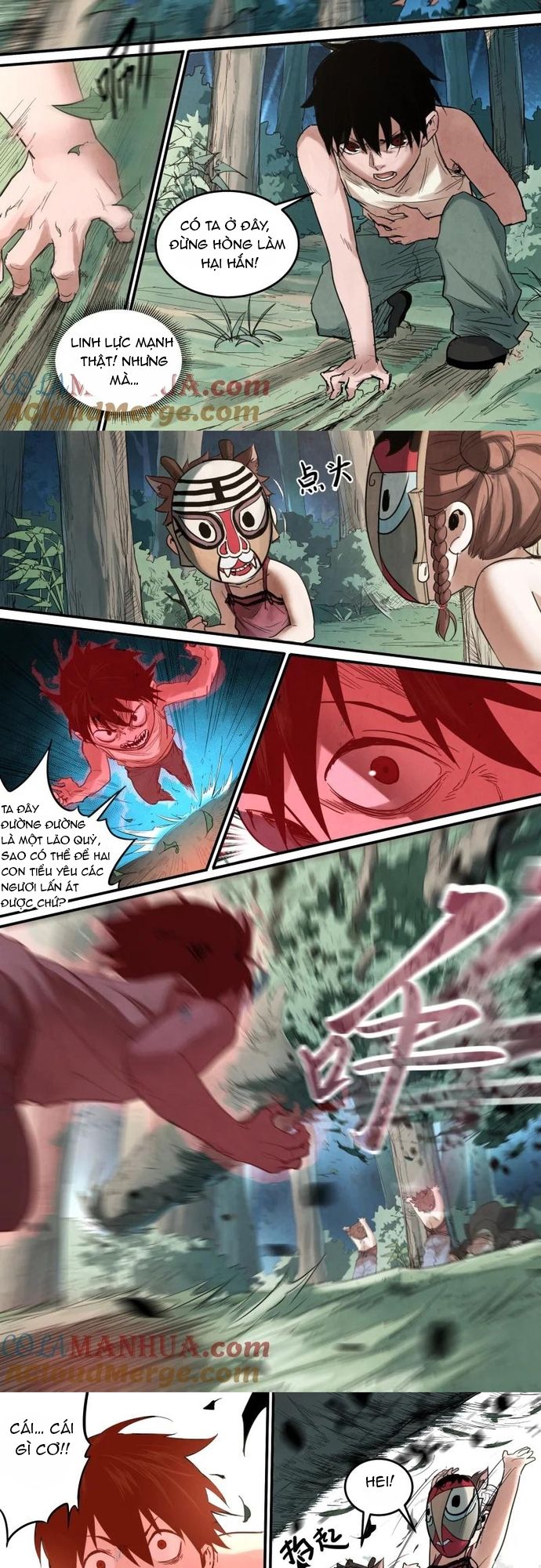 Tỏa Long Chapter 141 - 4