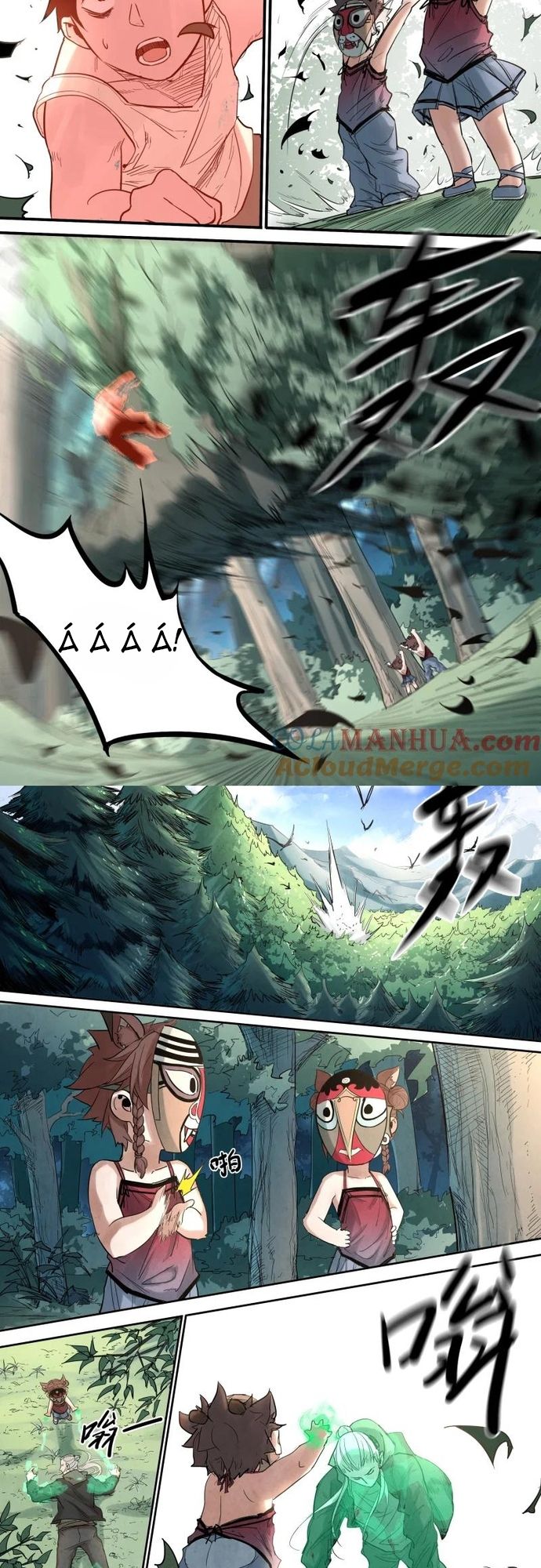 Tỏa Long Chapter 141 - 5