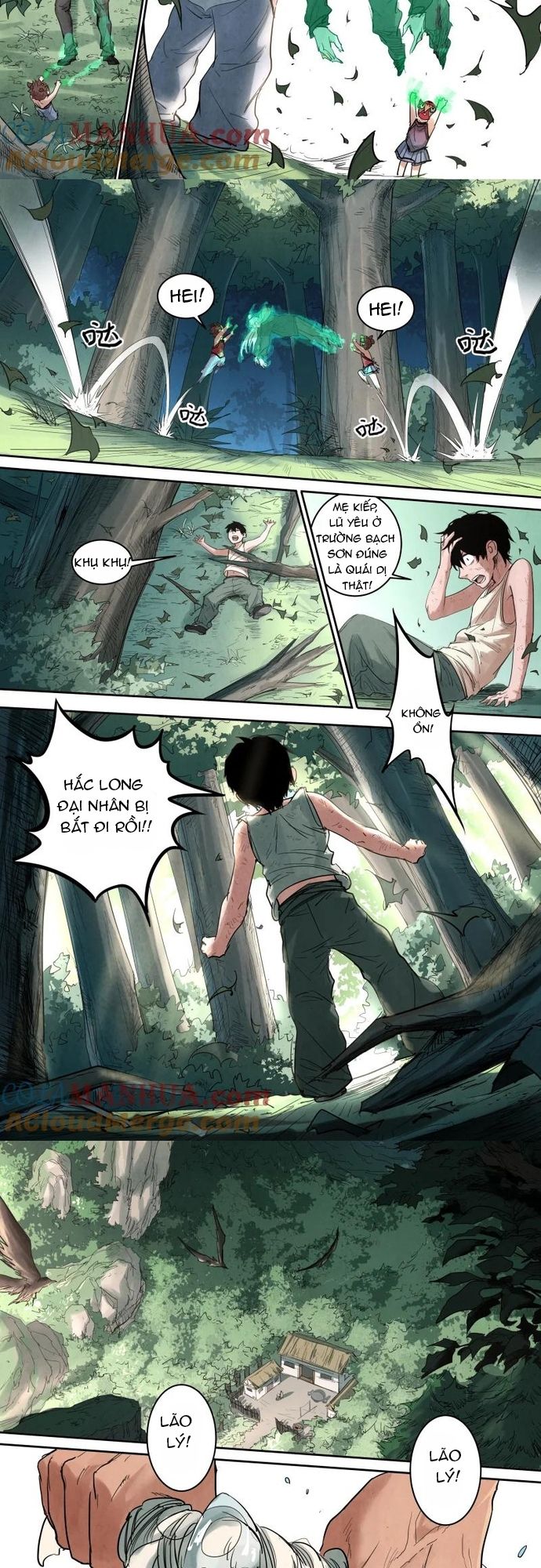 Tỏa Long Chapter 141 - 6