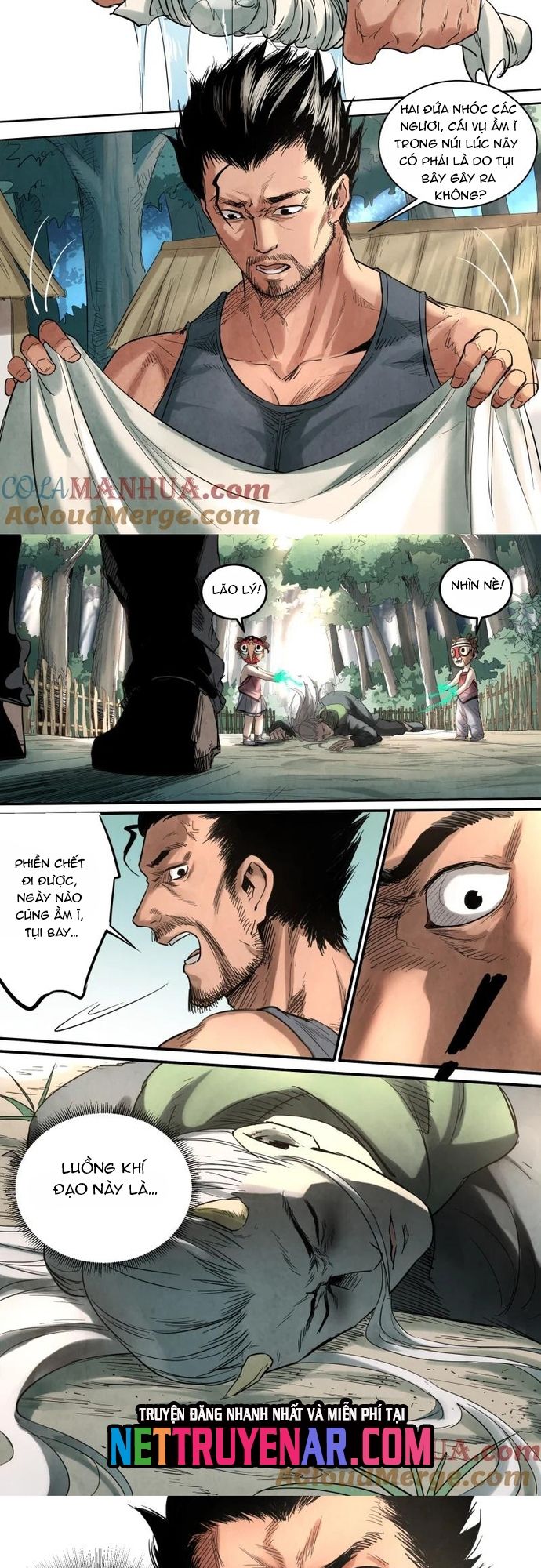 Tỏa Long Chapter 141 - 7