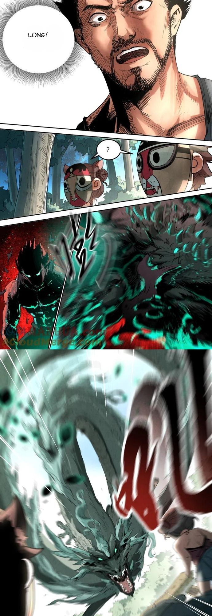 Tỏa Long Chapter 141 - 8