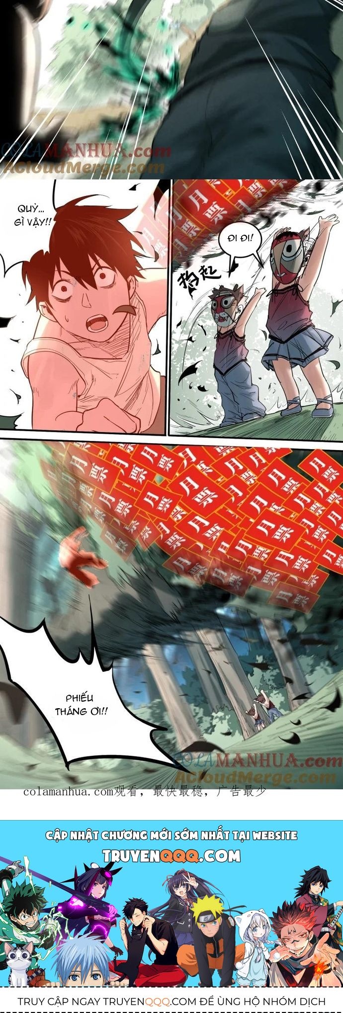 Tỏa Long Chapter 141 - 9