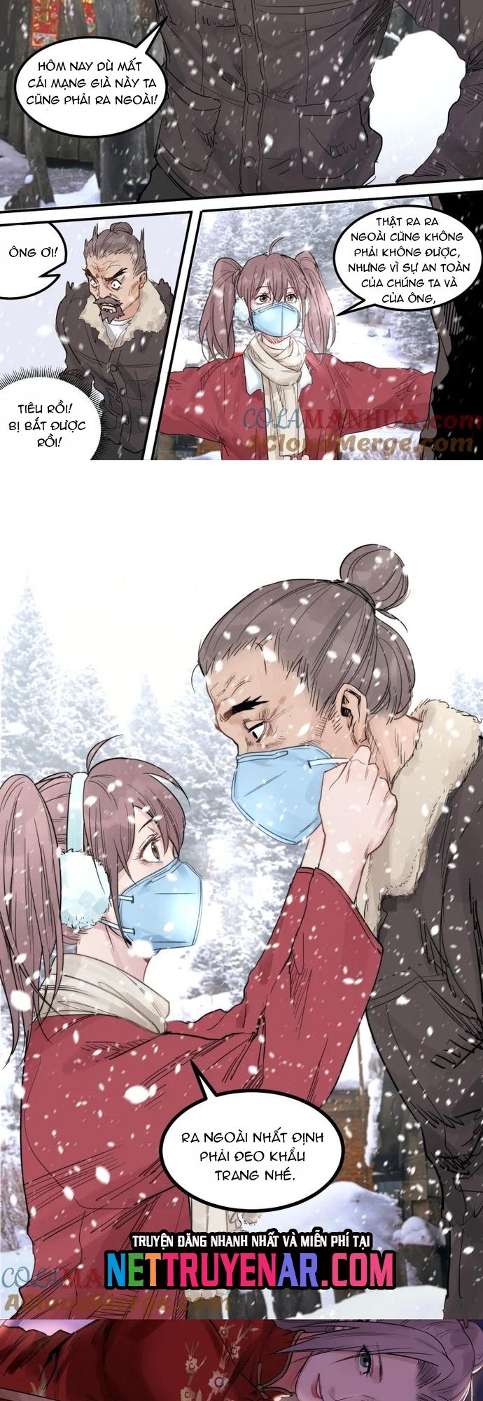 Tỏa Long Chapter 142 - 7