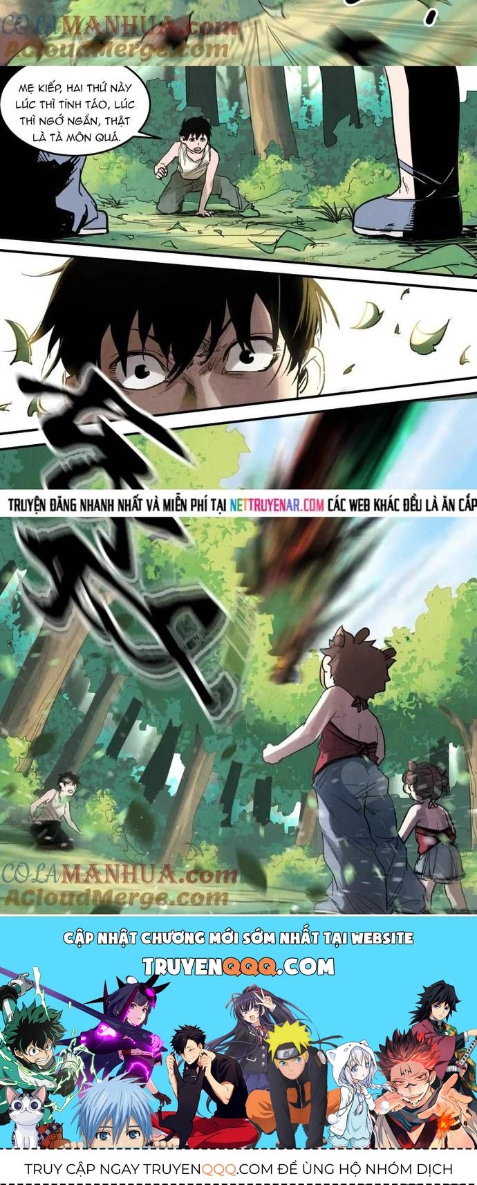 Tỏa Long Chapter 143 - 4