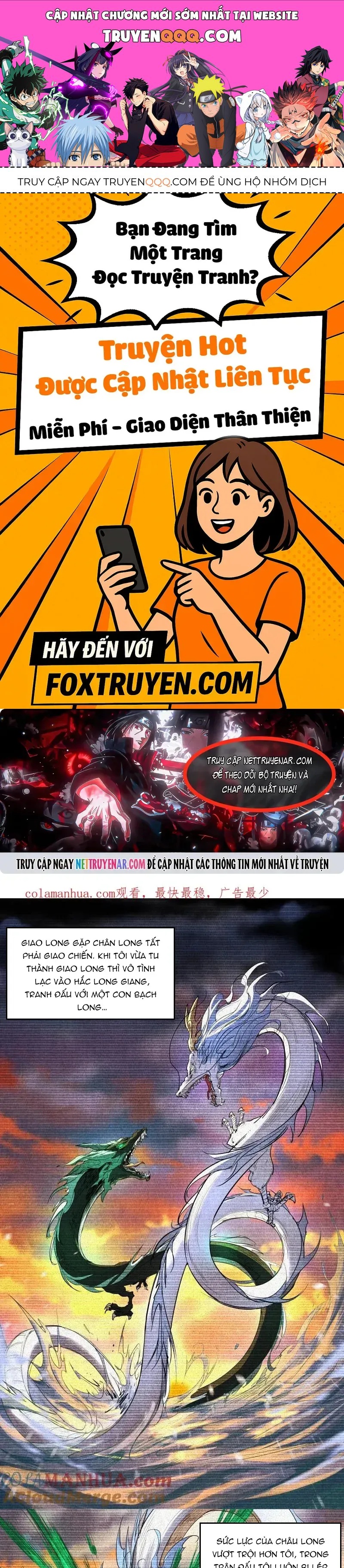 Tỏa Long Chapter 144 - 1