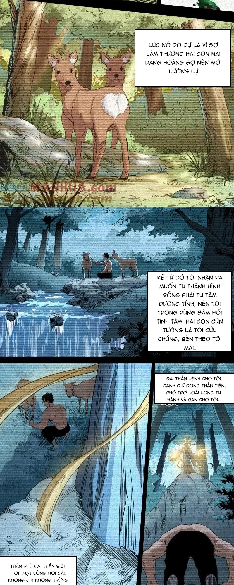 Tỏa Long Chapter 144 - 3