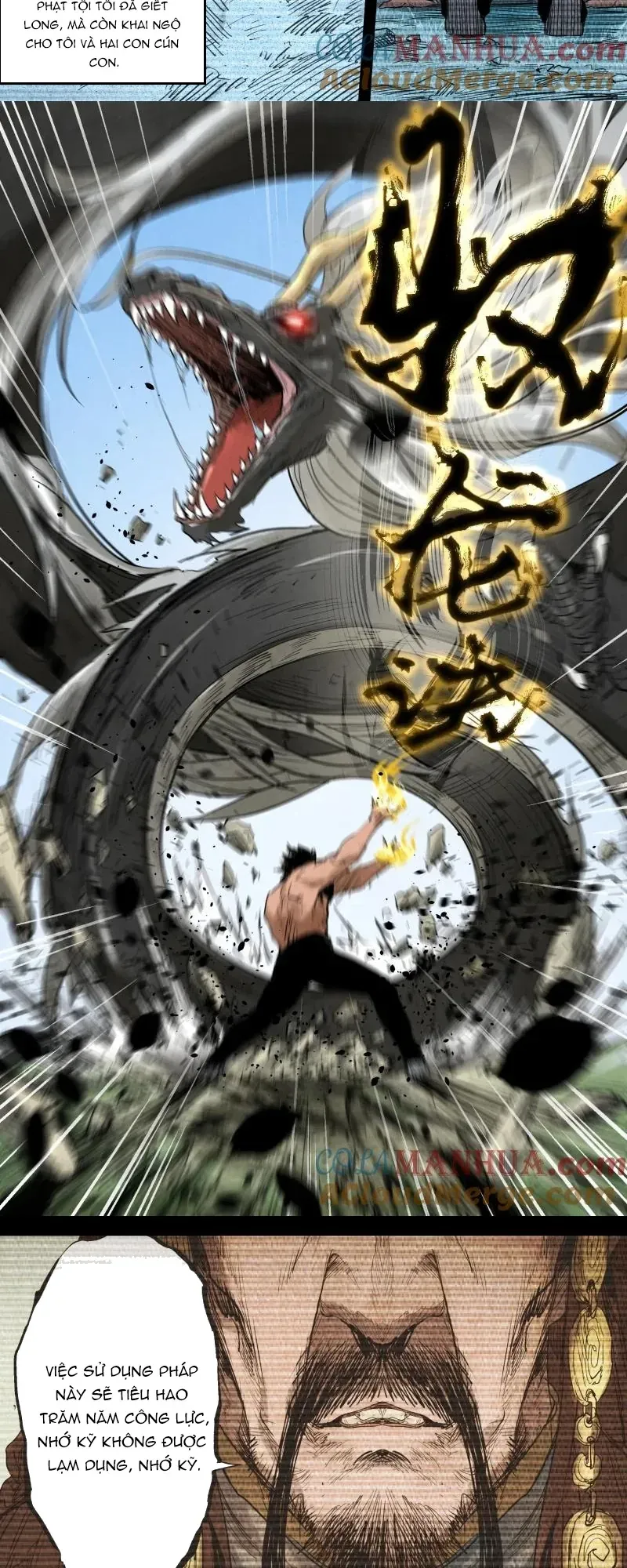 Tỏa Long Chapter 144 - 4