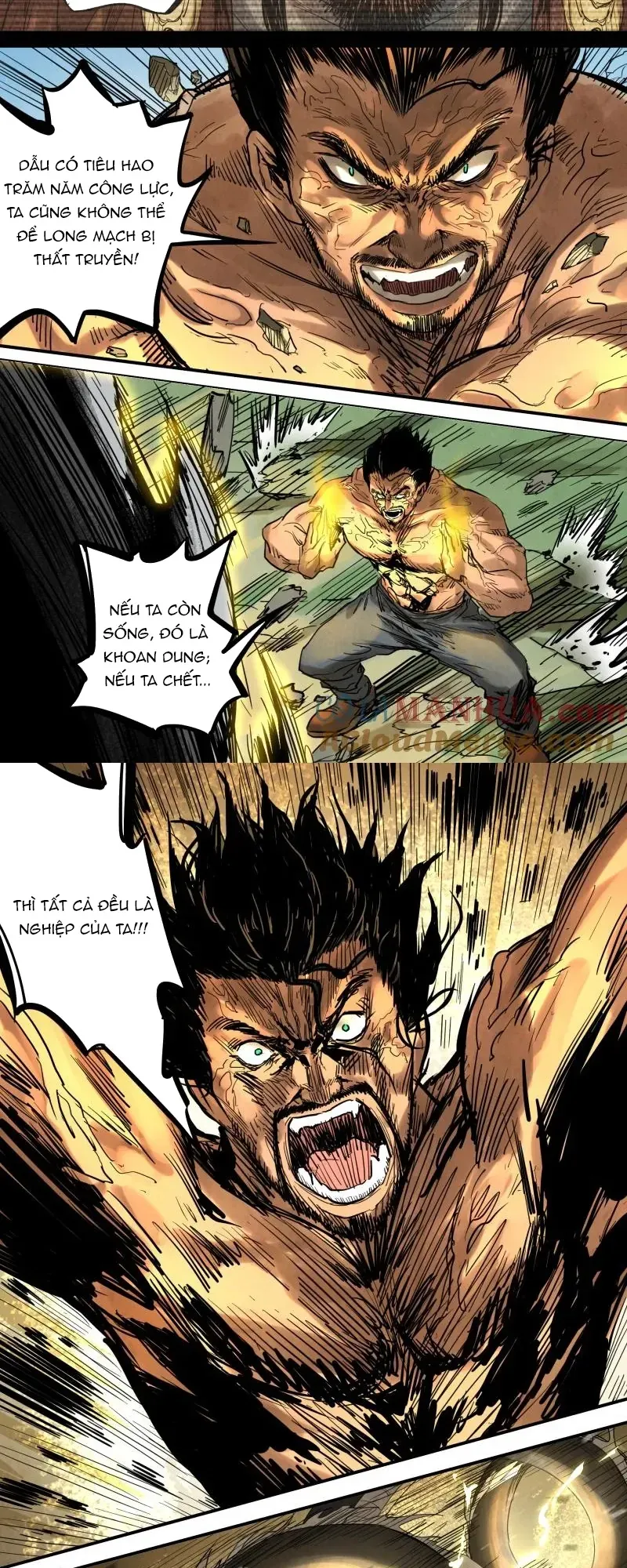 Tỏa Long Chapter 144 - 5