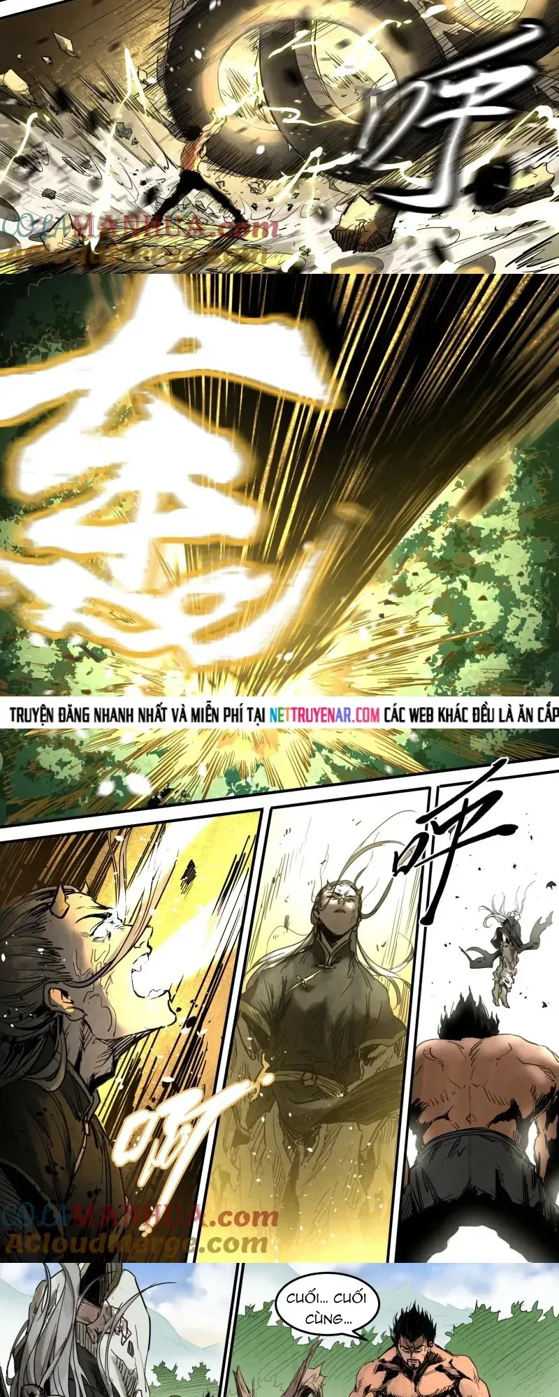 Tỏa Long Chapter 144 - 6