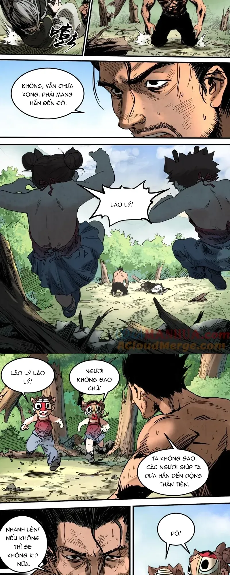 Tỏa Long Chapter 144 - 7