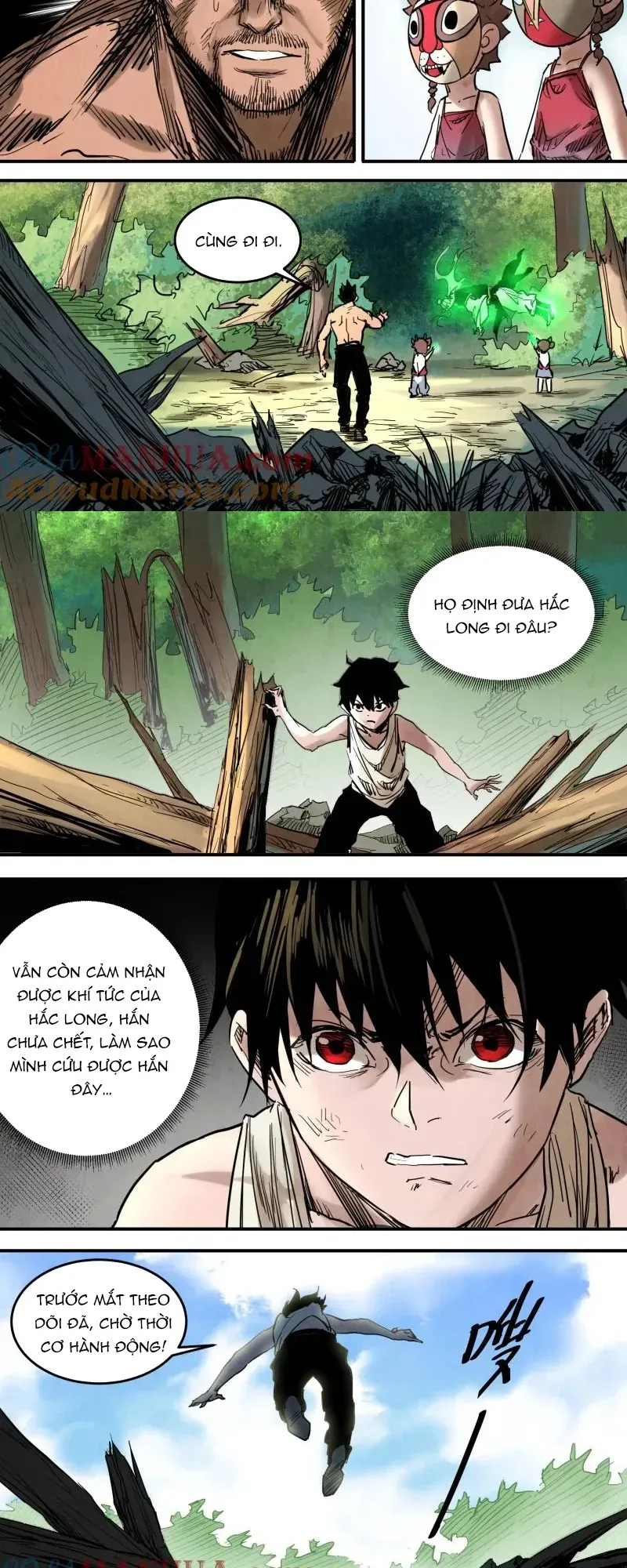 Tỏa Long Chapter 144 - 8