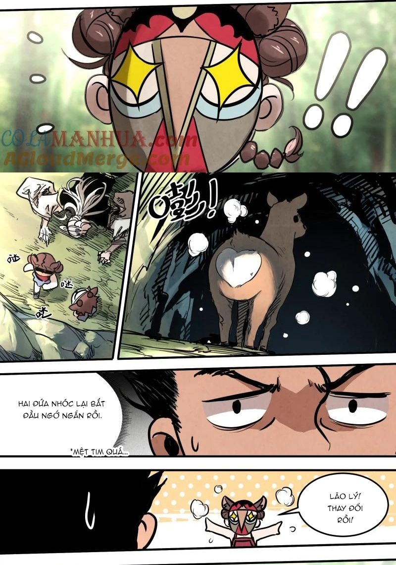 Tỏa Long Chapter 145 - 3