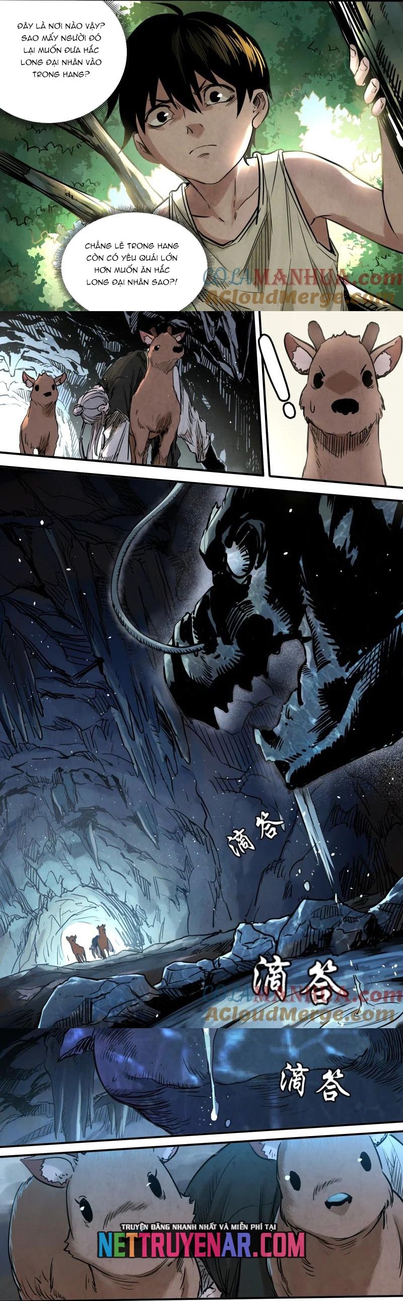 Tỏa Long Chapter 145 - 5