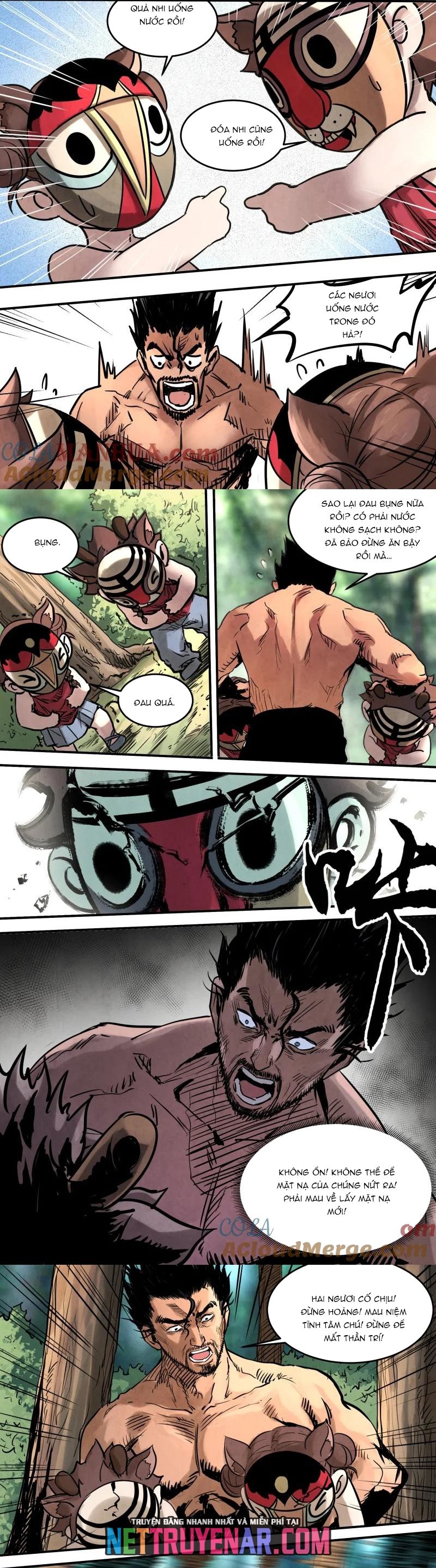 Tỏa Long Chapter 145 - 9