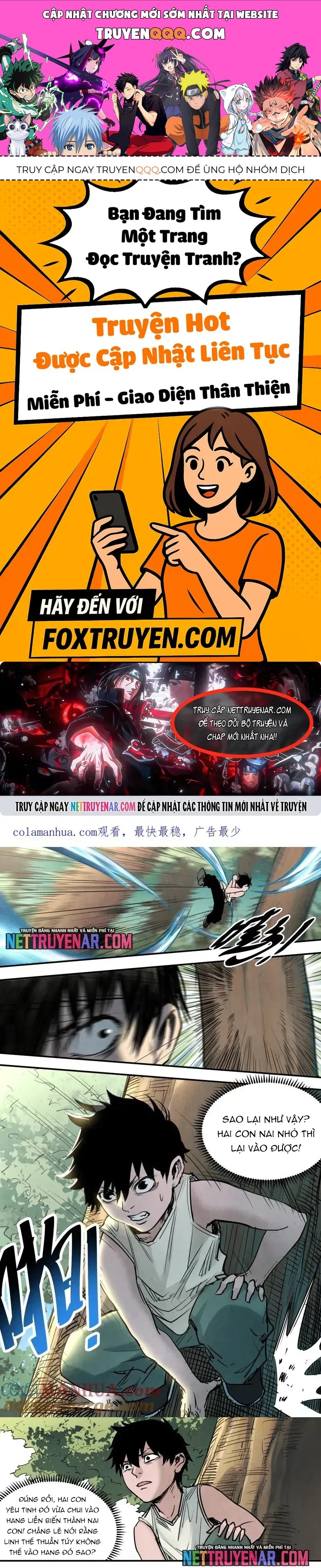 Tỏa Long Chapter 146 - 1