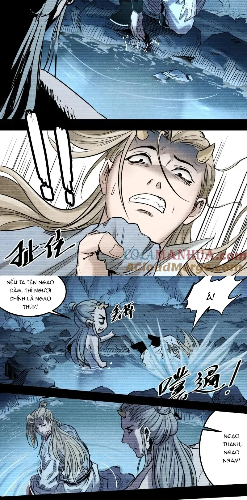 Tỏa Long Chapter 146 - 9