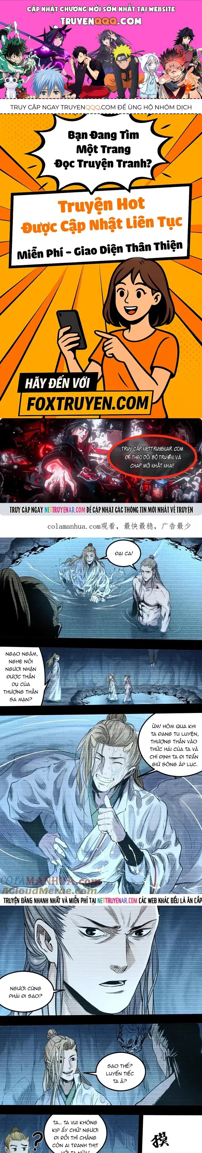 Tỏa Long Chapter 147 - 1