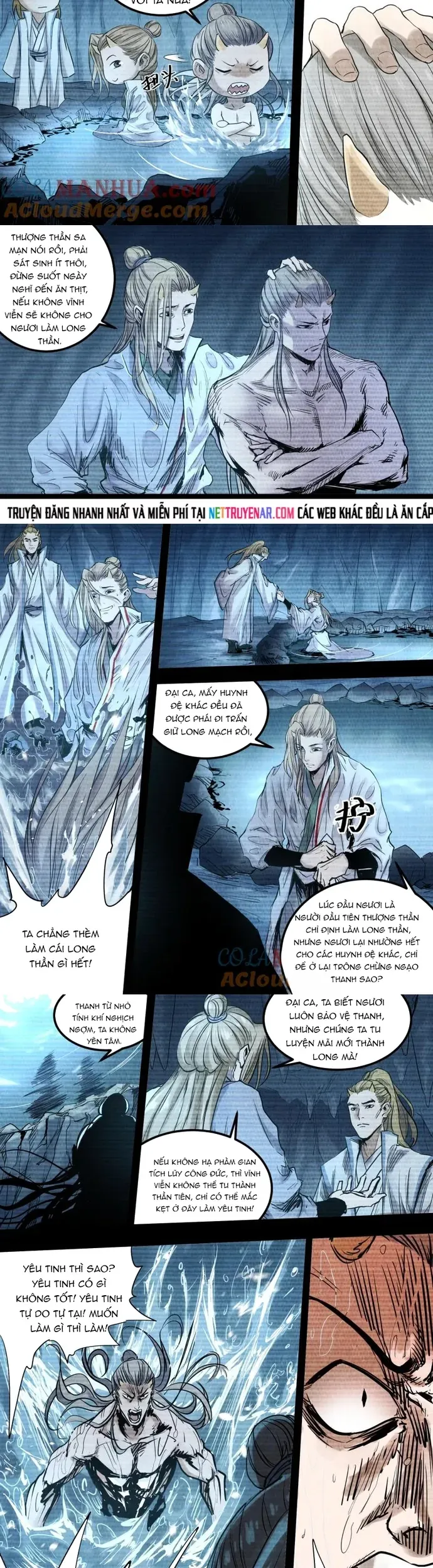 Tỏa Long Chapter 147 - 2