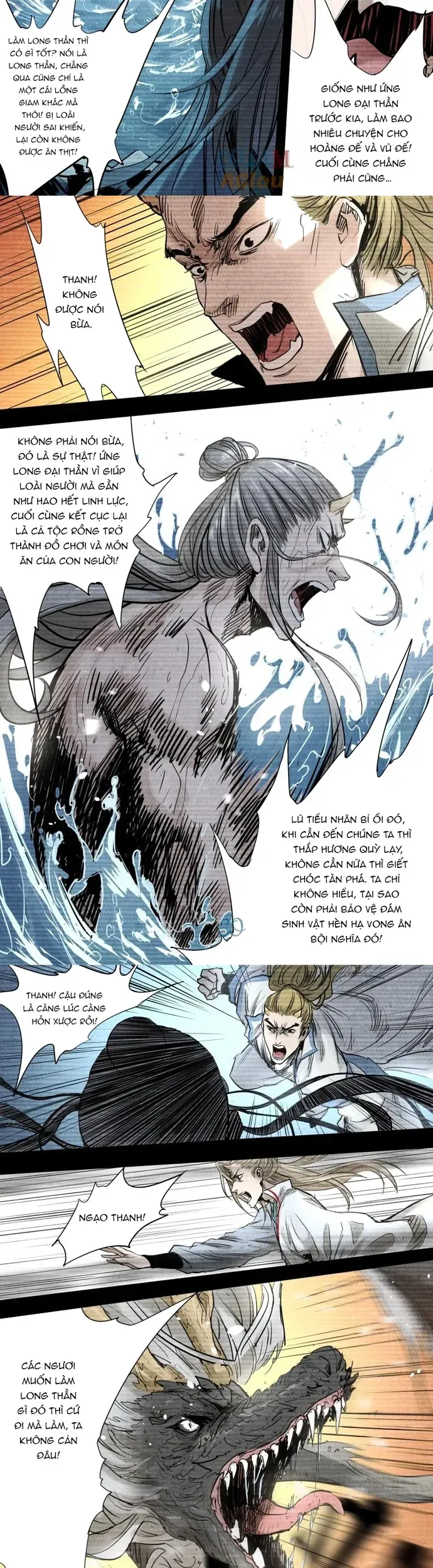 Tỏa Long Chapter 147 - 3