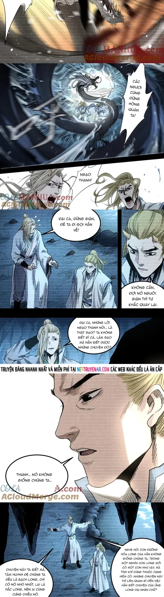Tỏa Long Chapter 147 - 4