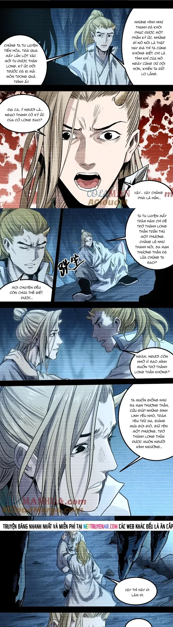 Tỏa Long Chapter 147 - 5