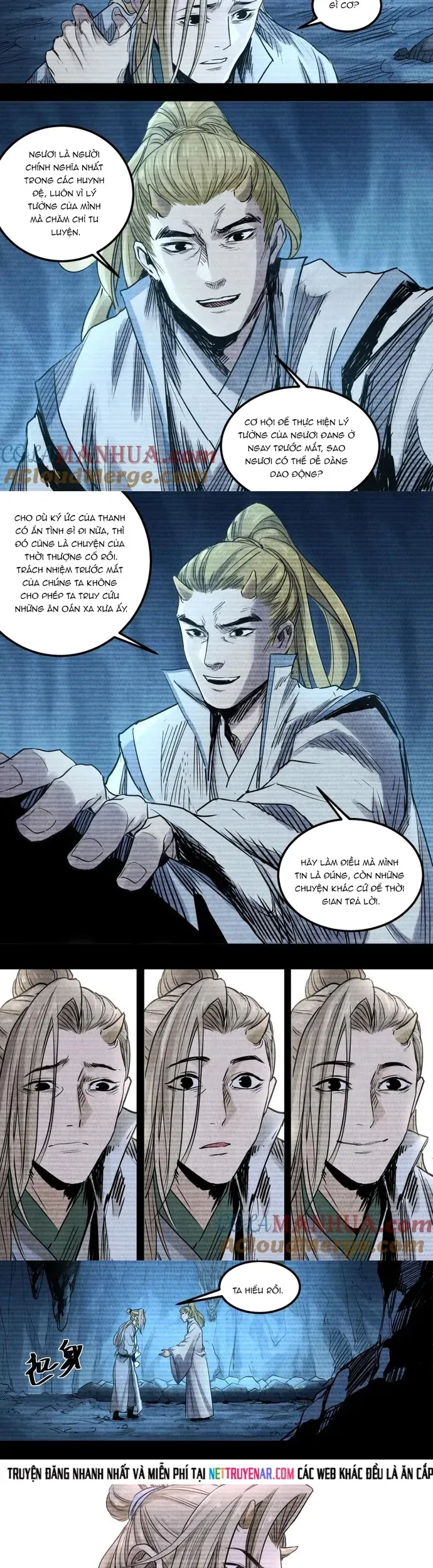 Tỏa Long Chapter 147 - 6