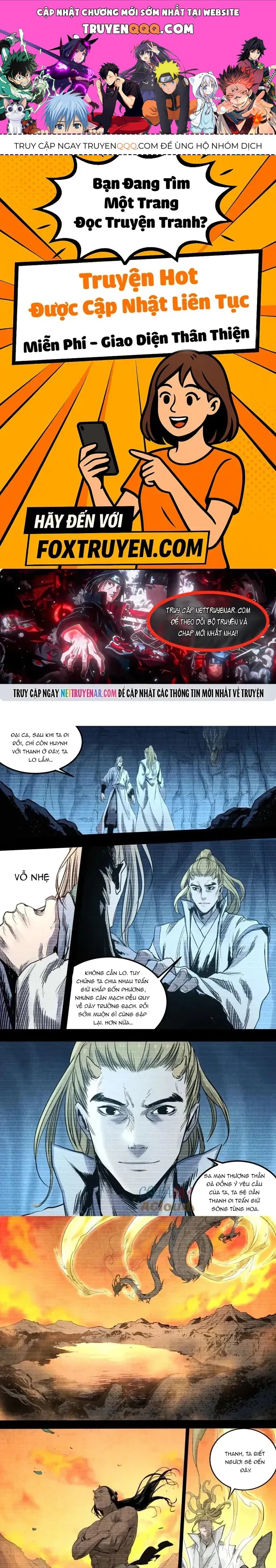 Tỏa Long Chapter 148 - 1