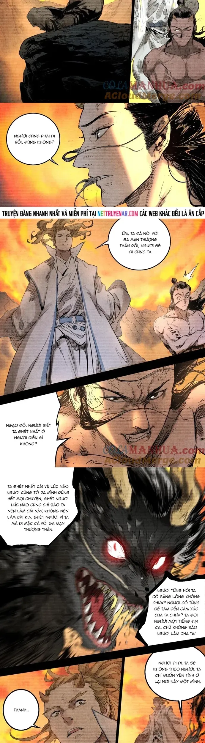 Tỏa Long Chapter 148 - 2