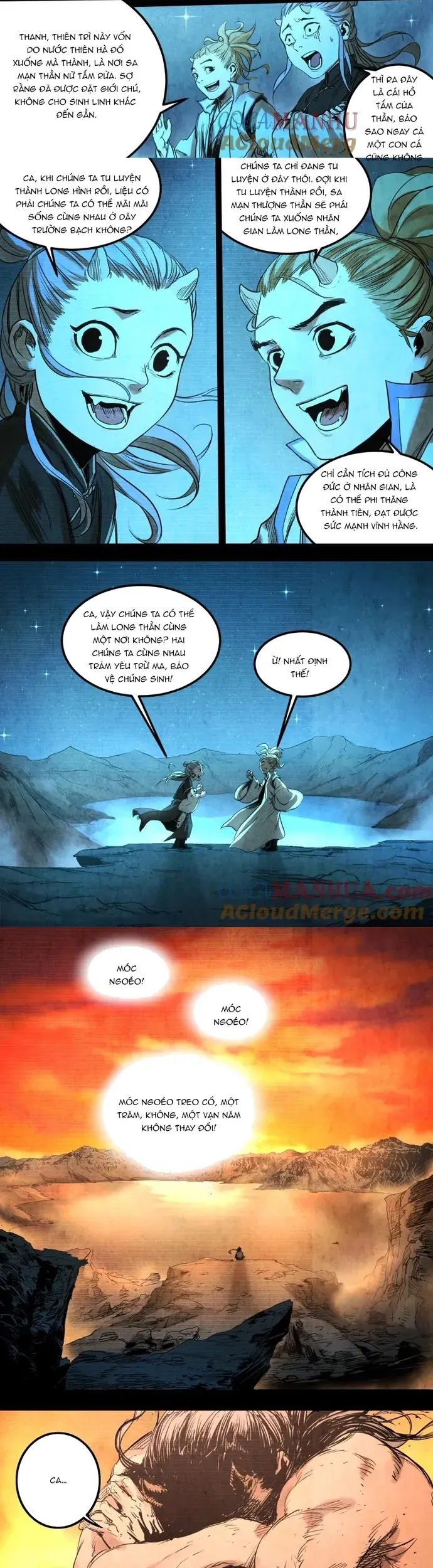 Tỏa Long Chapter 148 - 4