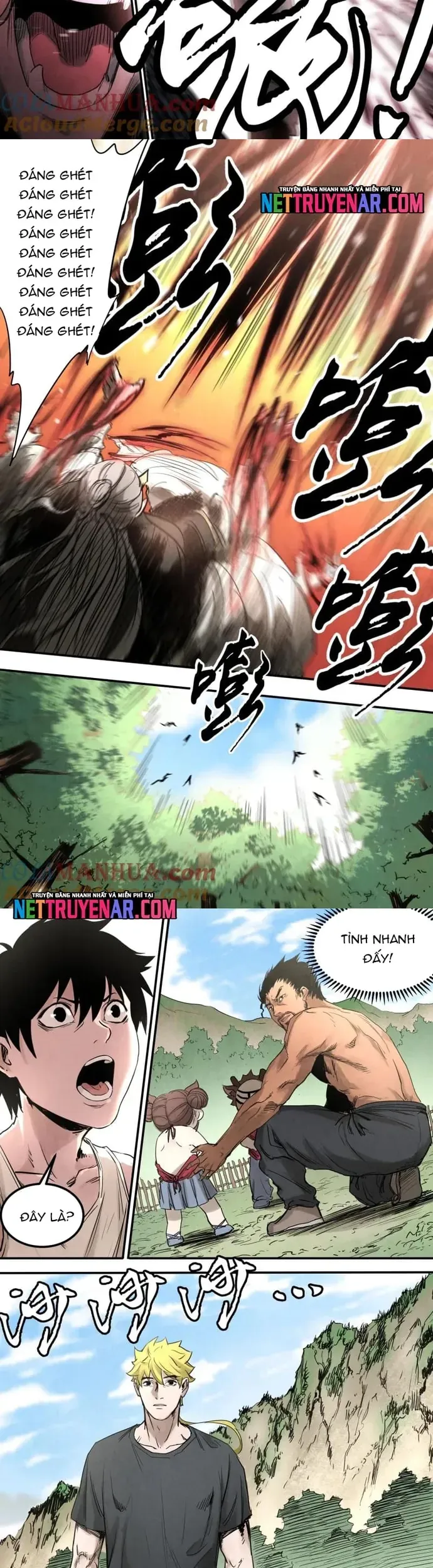 Tỏa Long Chapter 149 - 5