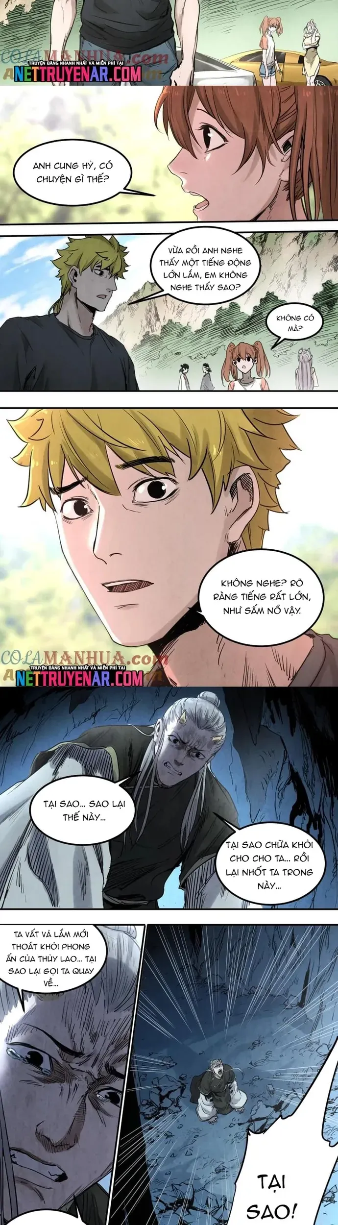 Tỏa Long Chapter 149 - 6