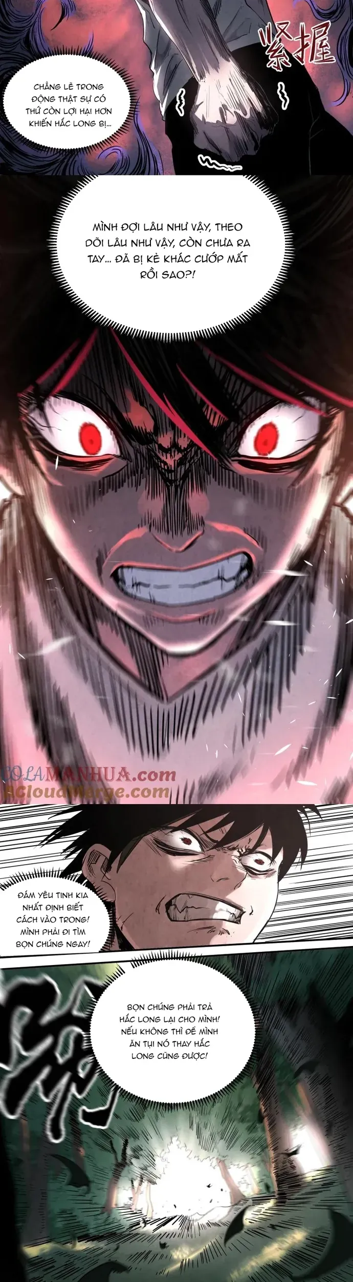 Tỏa Long Chapter 150 - 2