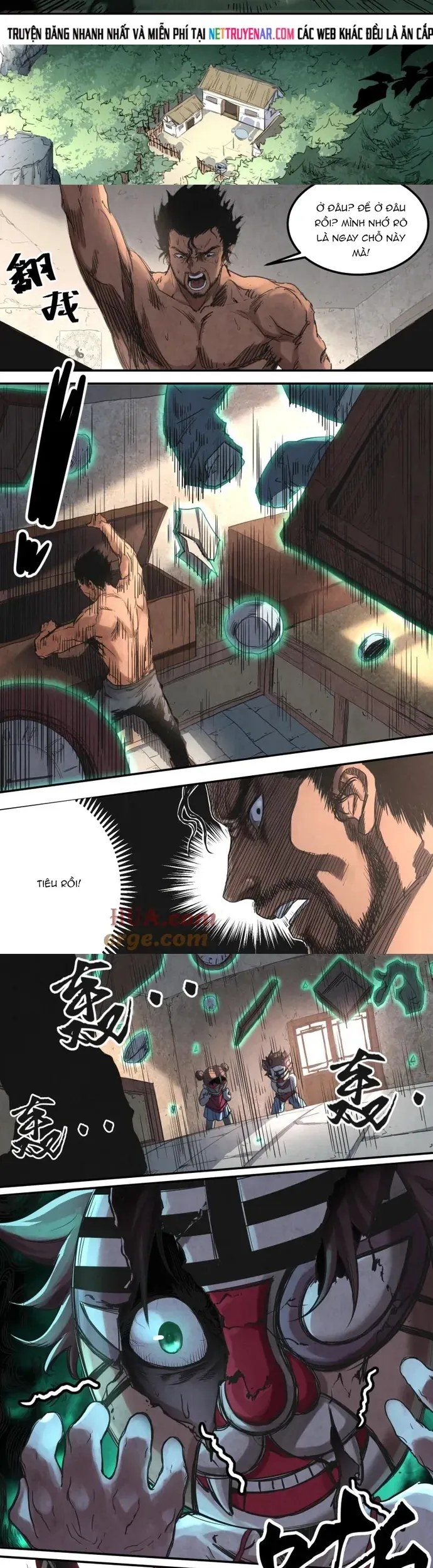 Tỏa Long Chapter 150 - 3