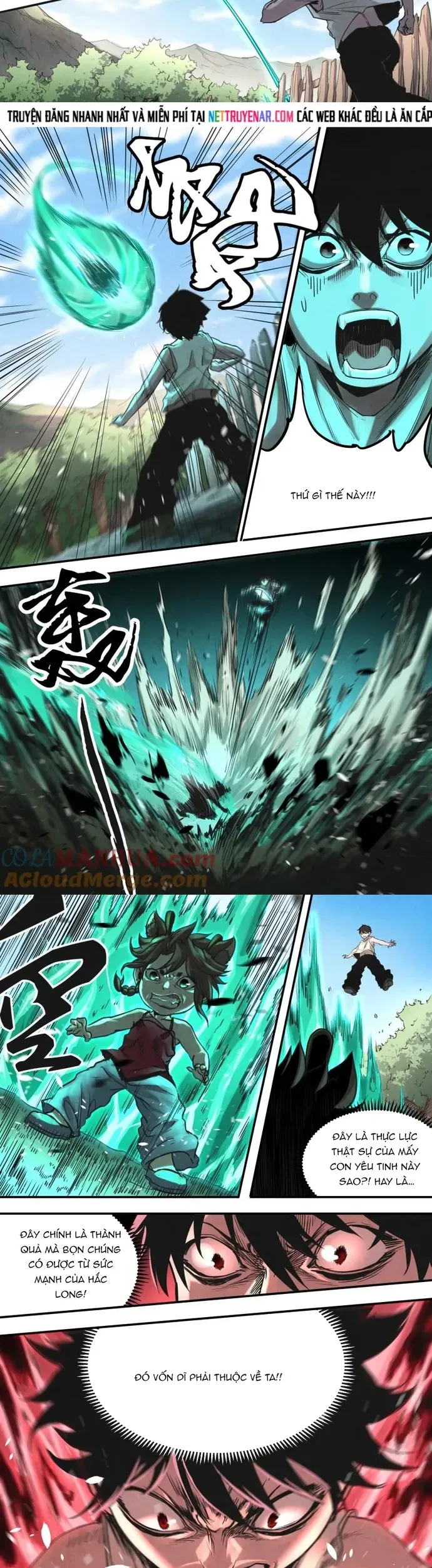 Tỏa Long Chapter 150 - 5