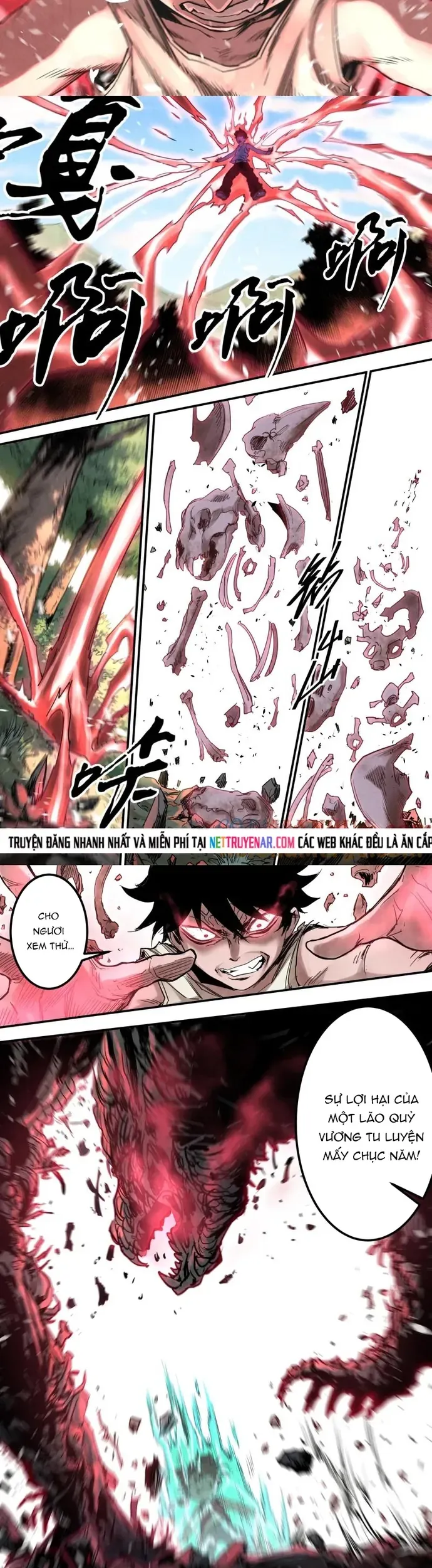 Tỏa Long Chapter 150 - 6