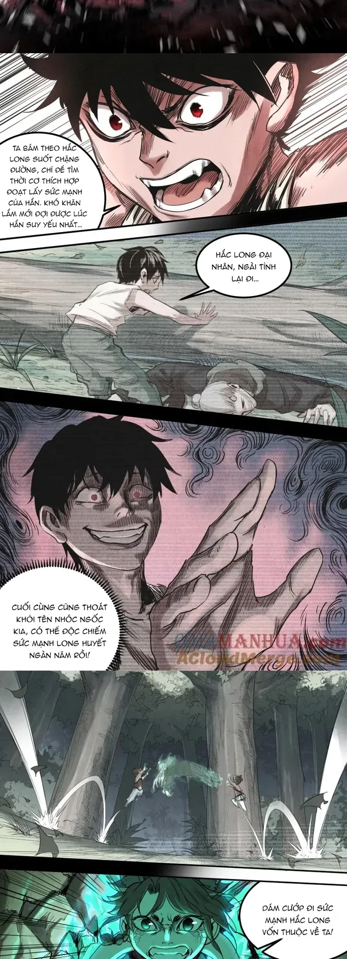 Tỏa Long Chapter 150 - 7