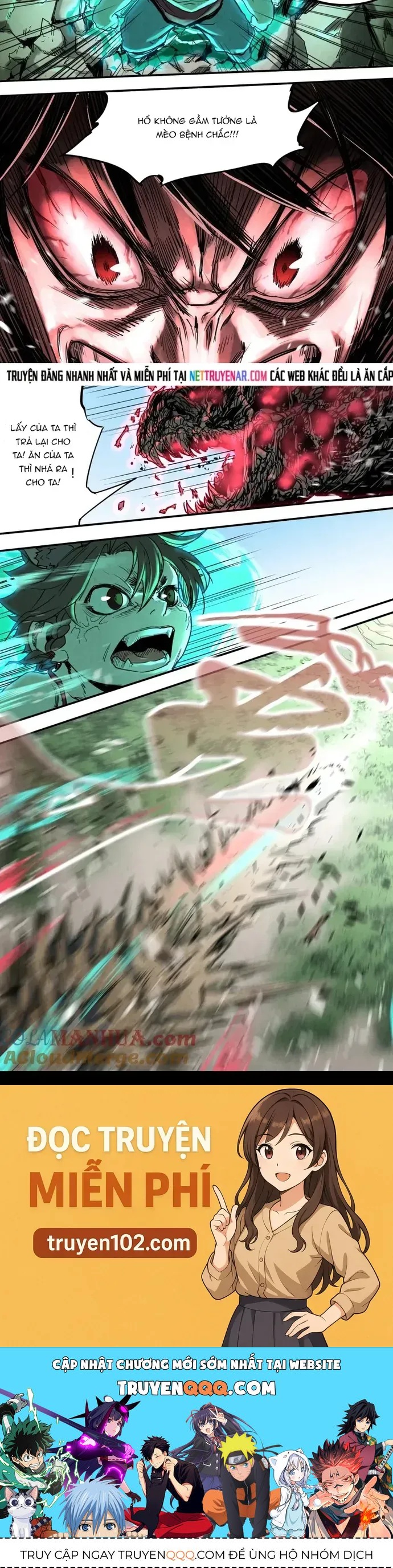 Tỏa Long Chapter 150 - 8