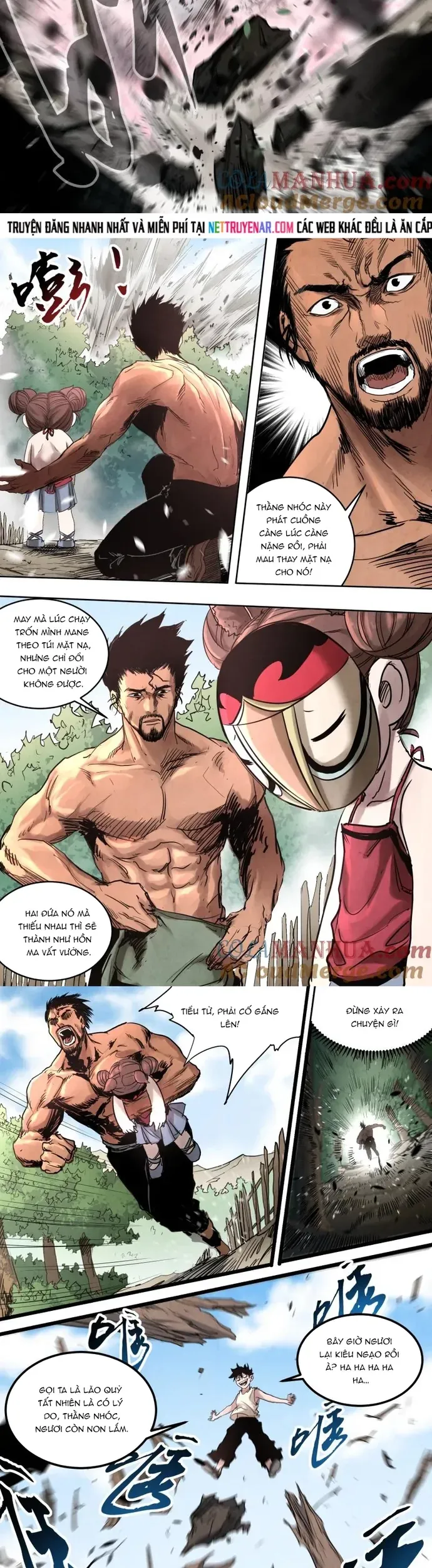 Tỏa Long Chapter 151 - 2