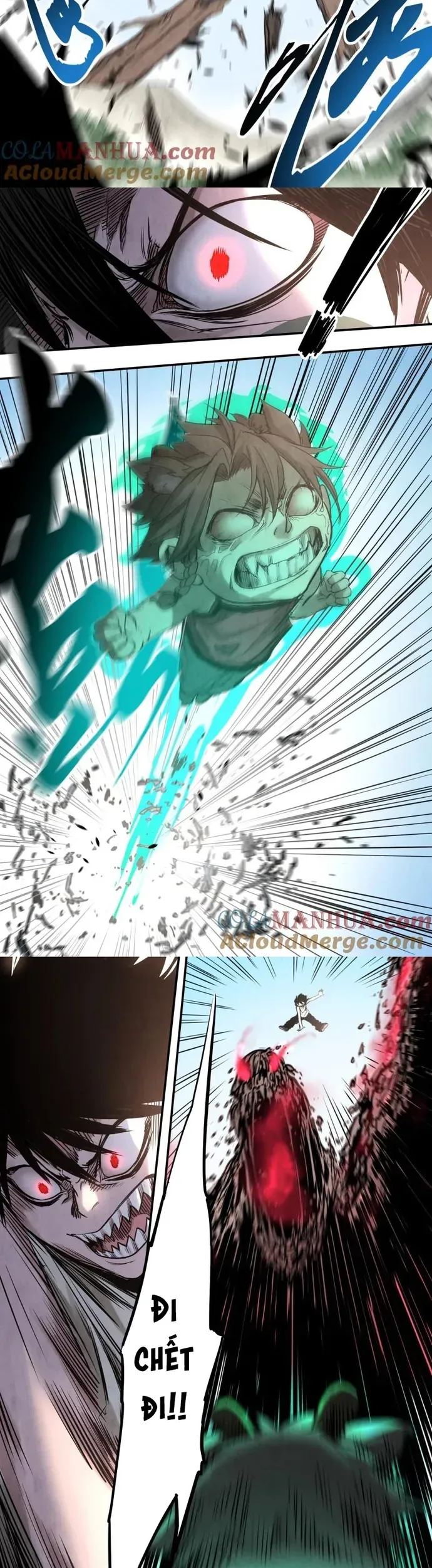 Tỏa Long Chapter 151 - 3