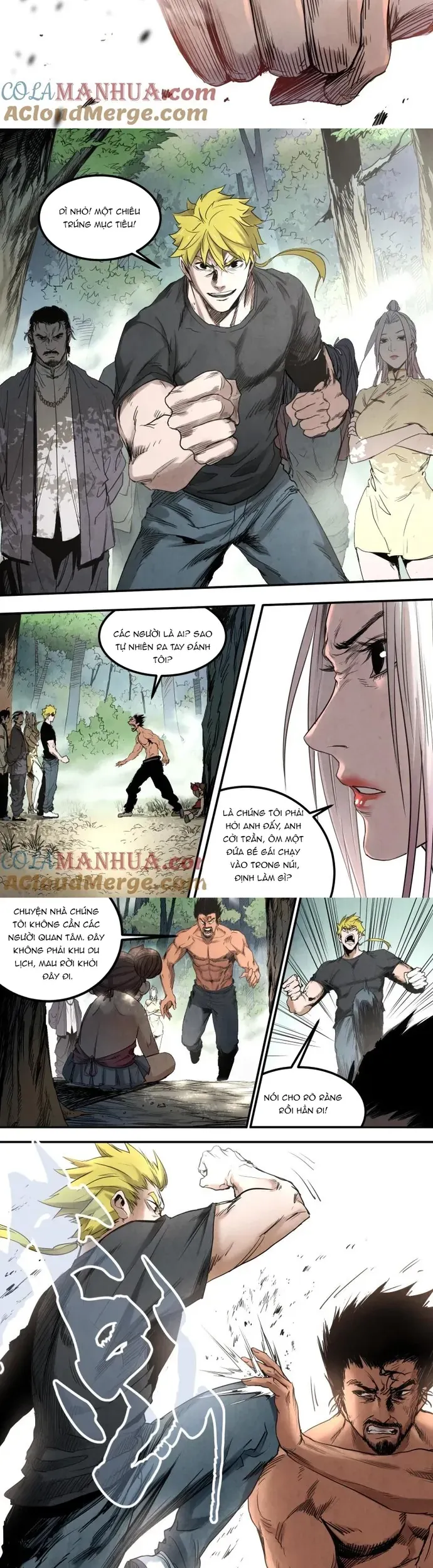 Tỏa Long Chapter 151 - 5