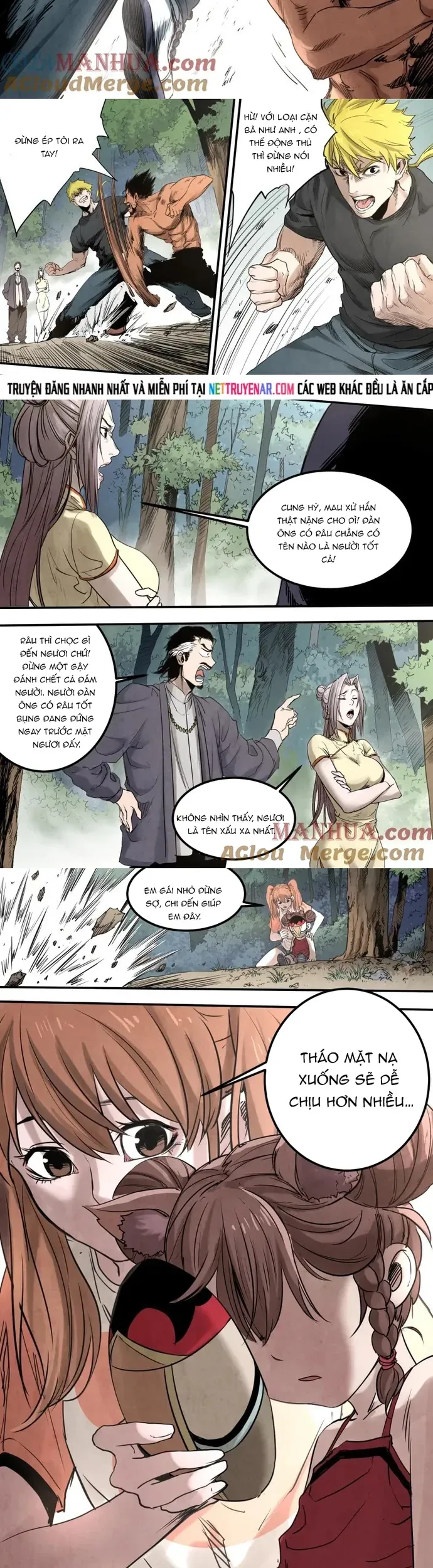 Tỏa Long Chapter 151 - 6