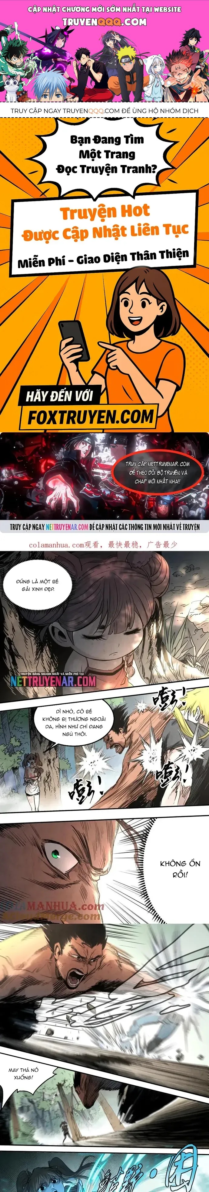 Tỏa Long Chapter 152 - 1