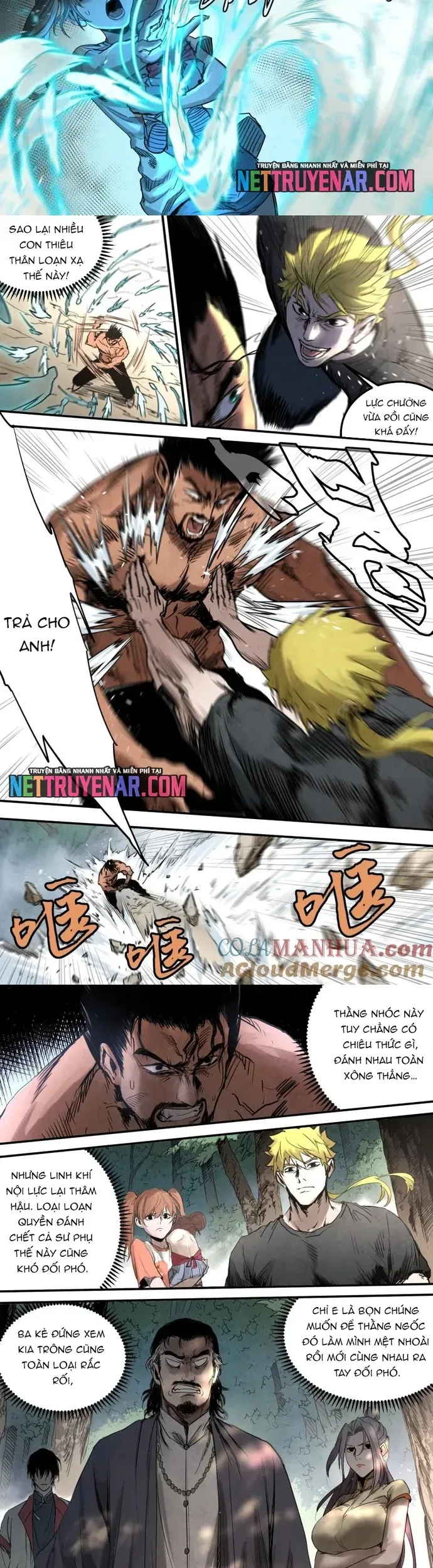 Tỏa Long Chapter 152 - 2