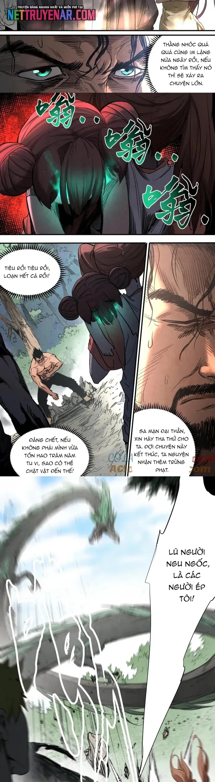 Tỏa Long Chapter 152 - 3