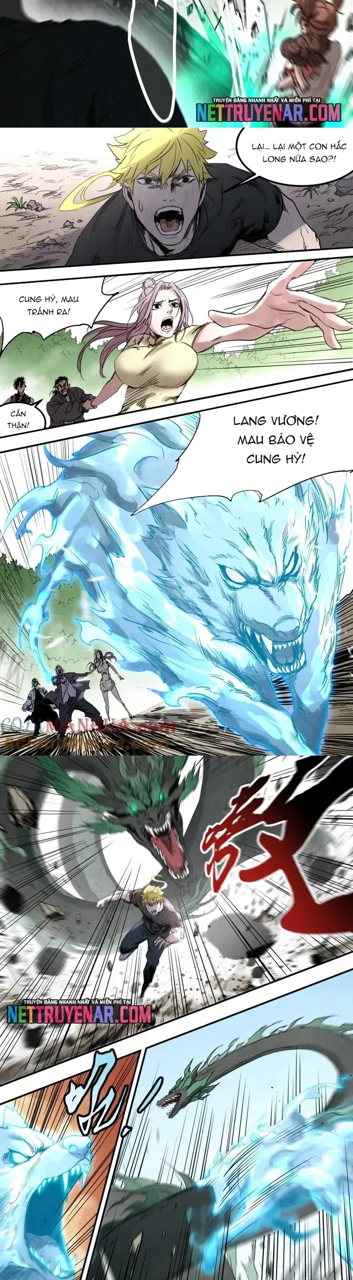 Tỏa Long Chapter 152 - 4