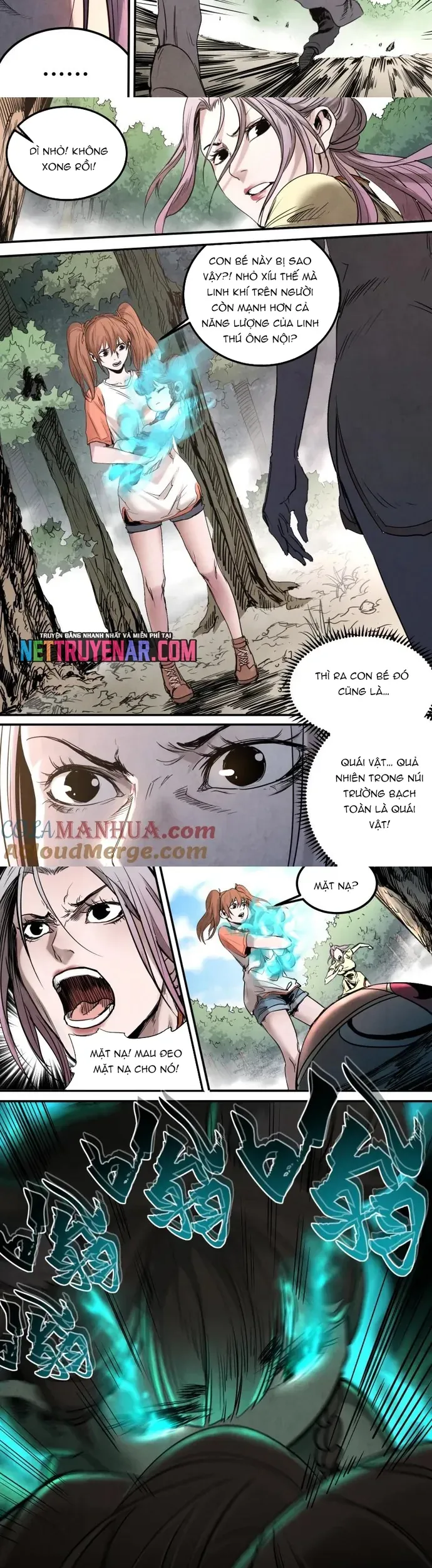 Tỏa Long Chapter 152 - 6