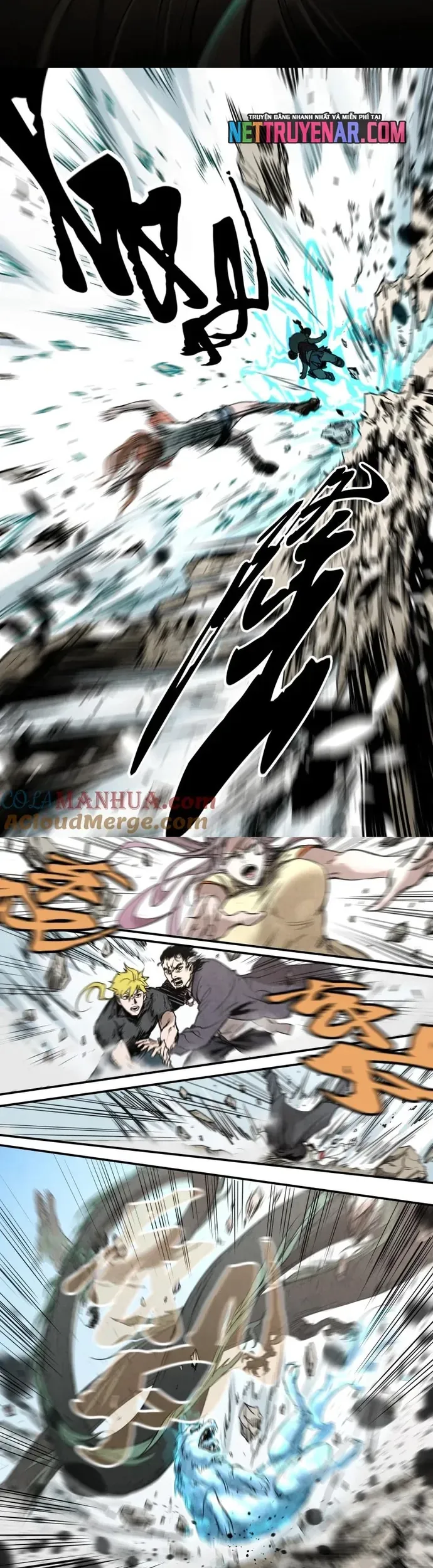 Tỏa Long Chapter 152 - 7