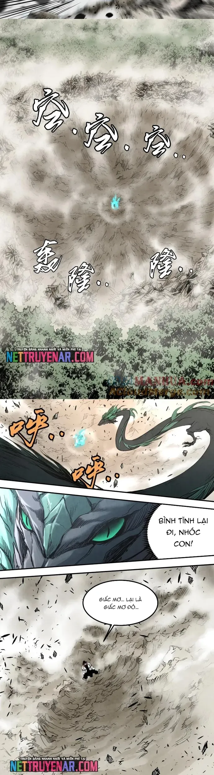 Tỏa Long Chapter 152 - 8