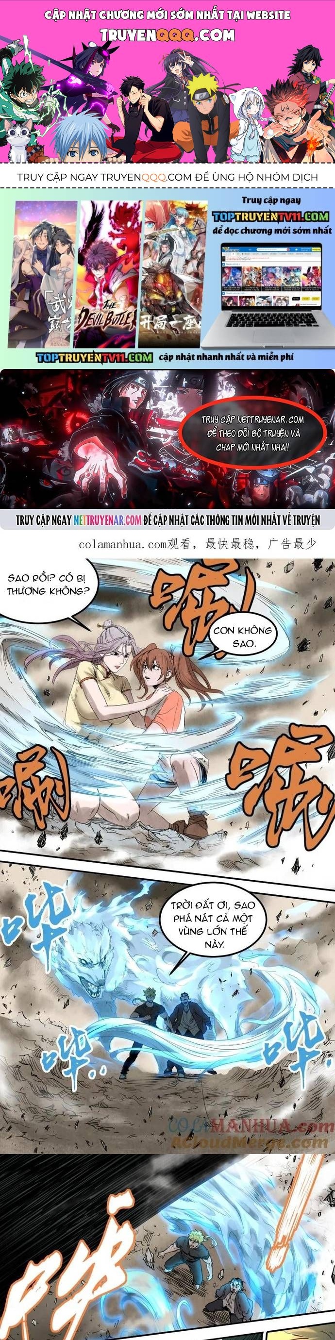 Tỏa Long Chapter 153 - 1